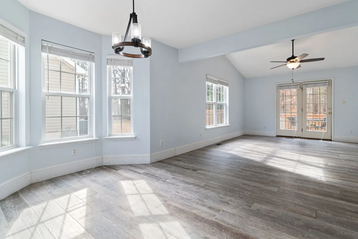 Clean, safe room after biohazard cleanup in Metuchen, NJ