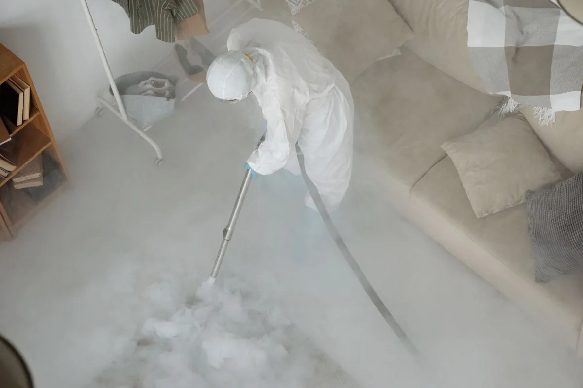 Biohazard Cleanup in Metuchen, NJ